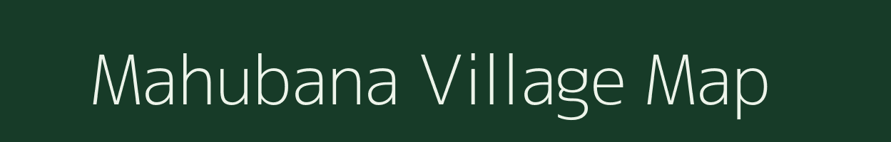 Mahubana village map in Jharkhand