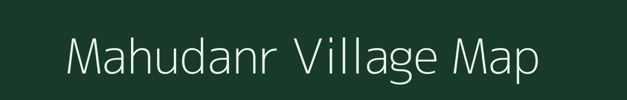 Mahudanr village map in Jharkhand