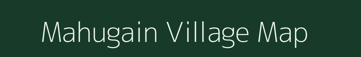 Mahugain village map in Bihar