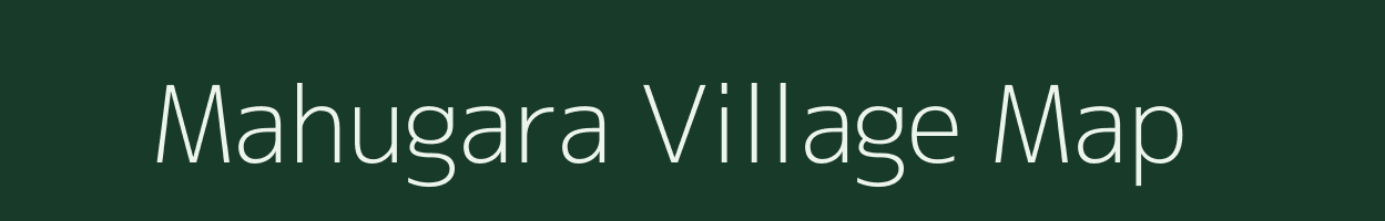 Mahugara village map in Jharkhand