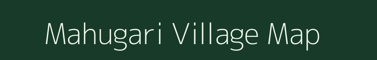 Mahugari village map in Uttar Pradesh