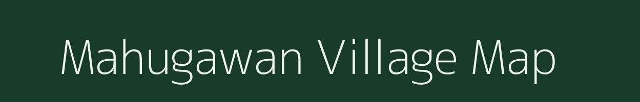 Mahugawan village map in Jharkhand