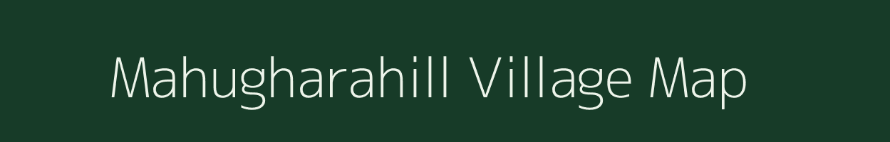 Mahugharahill village map in Odisha