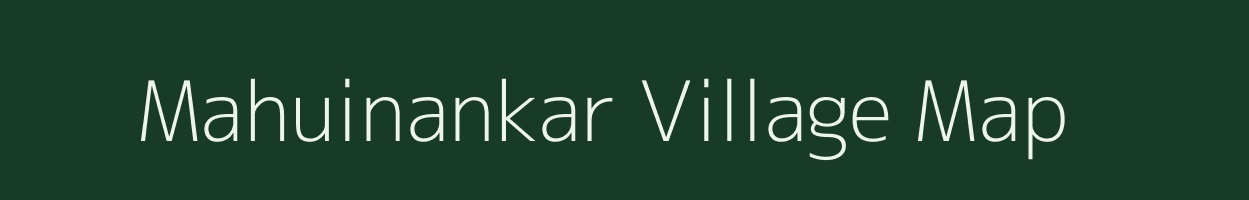 Mahuinankar village map in Uttar Pradesh