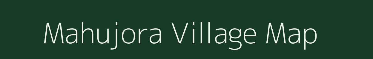 Mahujora village map in West Bengal