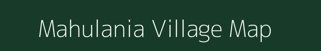 Mahulania village map in Uttar Pradesh