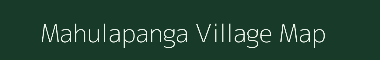 Mahulapanga village map in Odisha