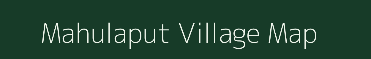 Mahulaput village map in Odisha