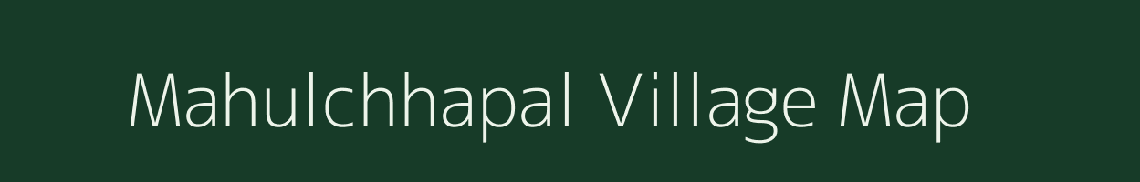 Mahulchhapal village map in Odisha