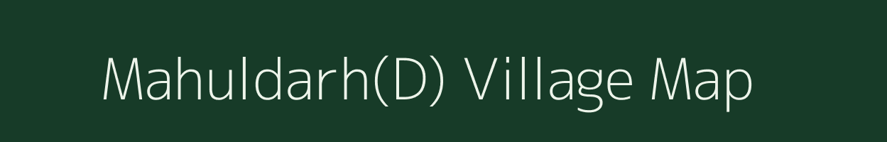 Mahuldarh(D) village map in Odisha