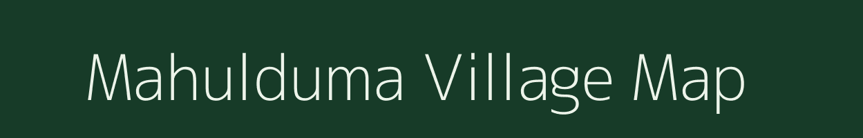 Mahulduma village map in Odisha