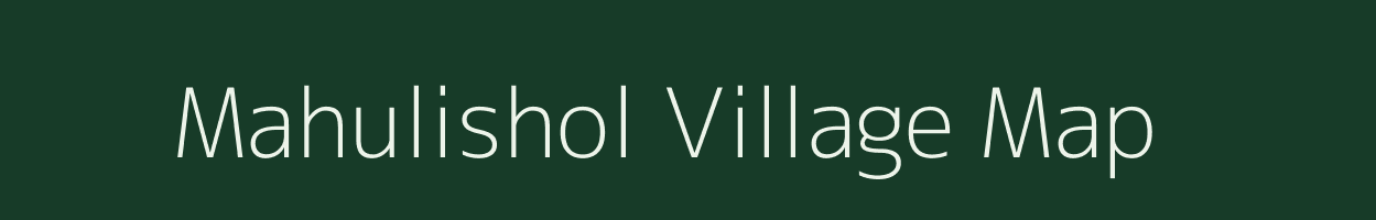 Mahulishol village map in Jharkhand