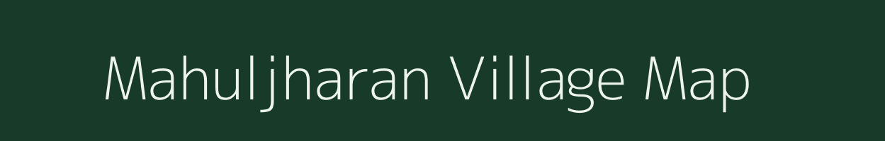 Mahuljharan village map in Odisha