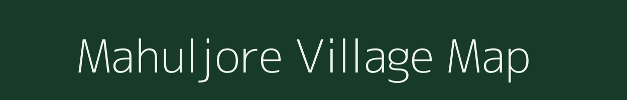 Mahuljore village map in Odisha