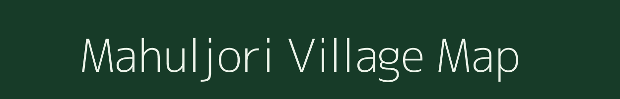 Mahuljori village map in Jharkhand