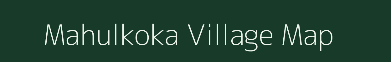 Mahulkoka village map in West Bengal