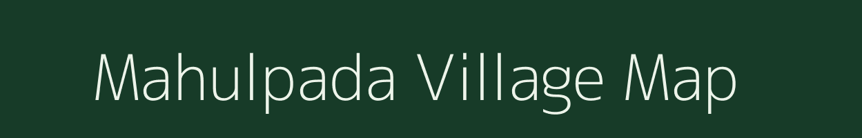 Mahulpada village map in Odisha