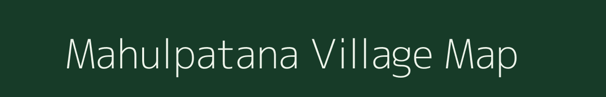 Mahulpatana village map in Odisha