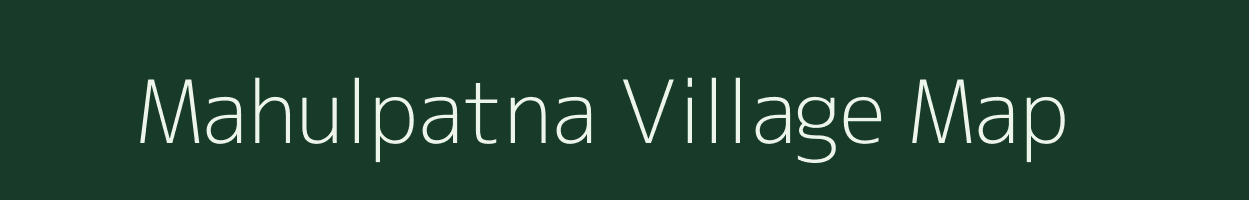 Mahulpatna village map in Odisha