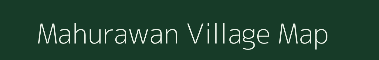 Mahurawan village map in Jharkhand