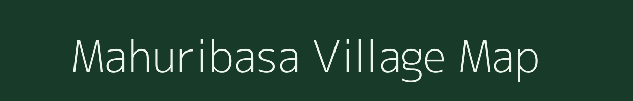 Mahuribasa village map in Jharkhand