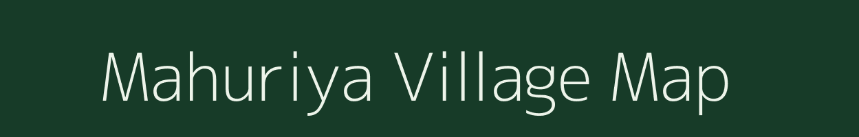 Mahuriya village map in Rajasthan