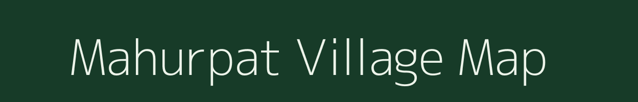 Mahurpat village map in Chhattisgarh