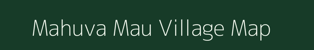 Mahuva Mau village map in Uttar Pradesh