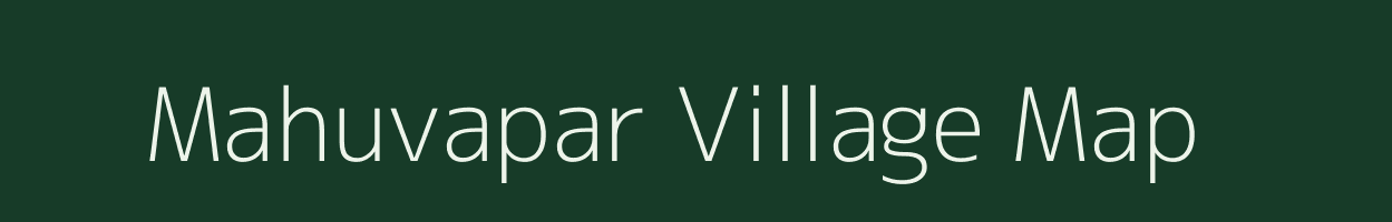 Mahuvapar village map in Uttar Pradesh