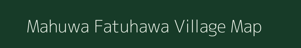 Mahuwa Fatuhawa village map in Uttar Pradesh