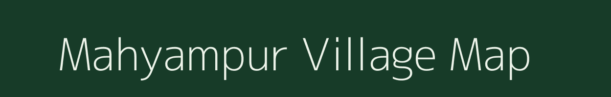 Mahyampur village map in West Bengal