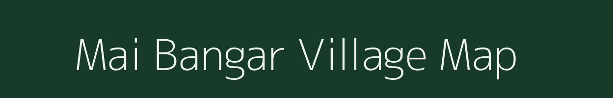 Mai Bangar village map in Uttar Pradesh