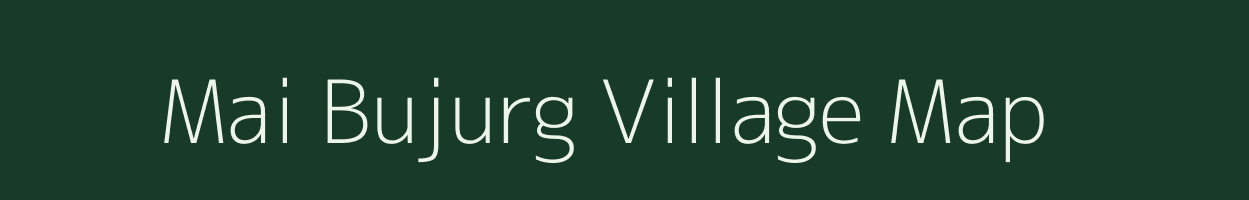 Mai Bujurg village map in Uttar Pradesh