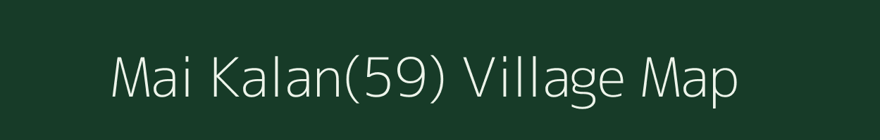 Mai Kalan(59) village map in Haryana