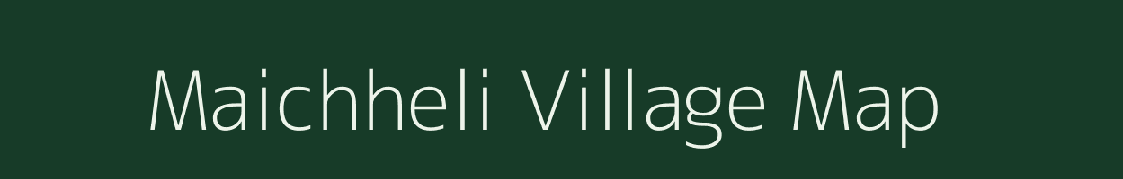 Maichheli village map in Odisha