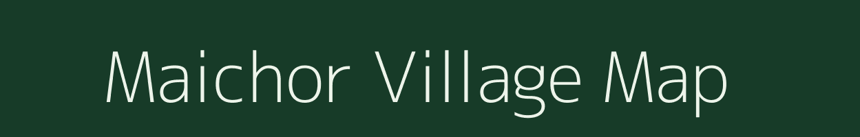 Maichor village map in Uttarakhand