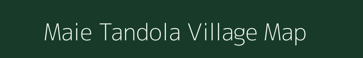 Maie Tandola village map in Uttarakhand