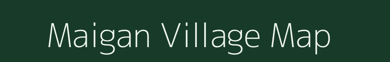 Maigan village map in Odisha