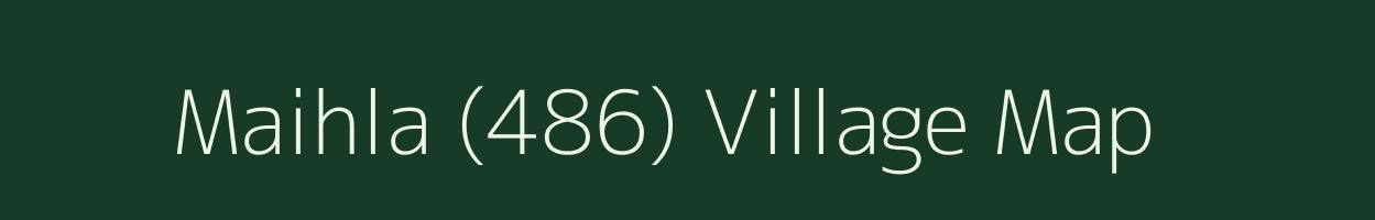 Maihla (486) village map in Himachal Pradesh