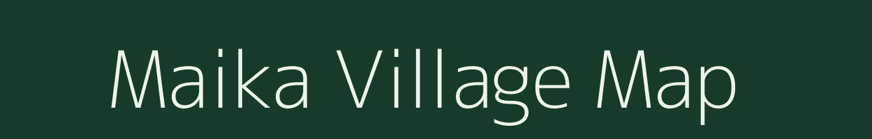 Maika village map in Madhya Pradesh