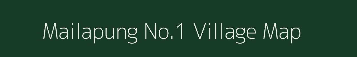 Mailapung No.1 village map in Assam