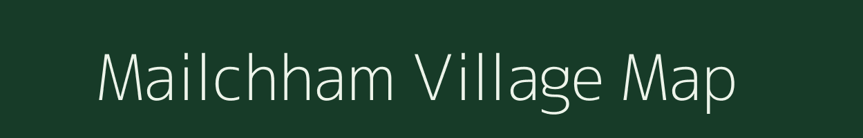 Mailchham village map in Bihar