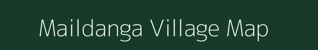 Maildanga village map in West Bengal