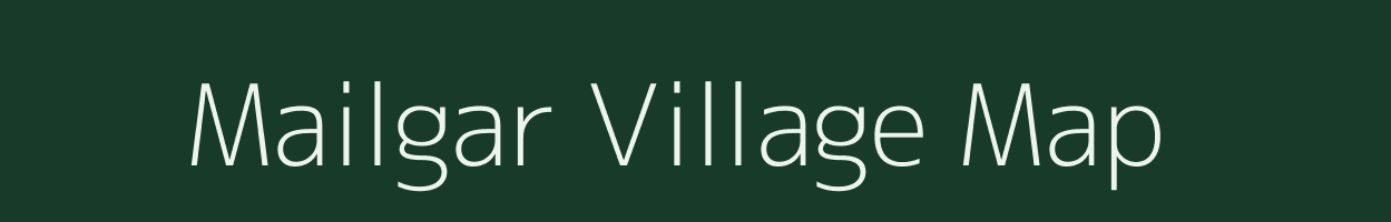 Mailgar village map in Uttarakhand