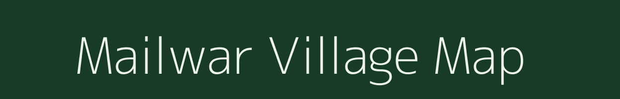 Mailwar village map in Andhra Pradesh