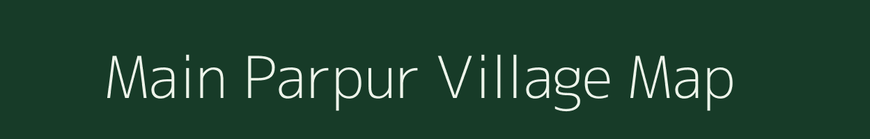 Main Parpur village map in Uttar Pradesh