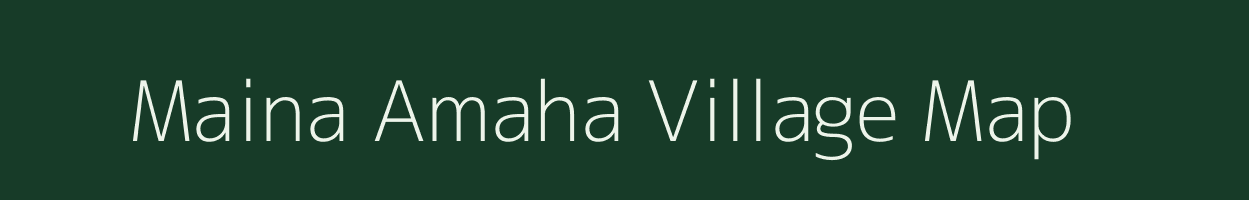 Maina Amaha village map in Uttar Pradesh