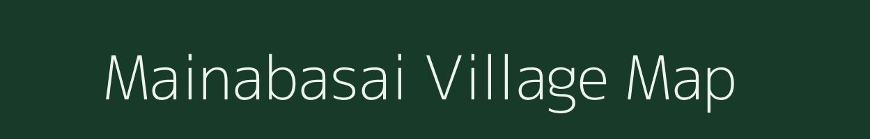 Mainabasai village map in Madhya Pradesh