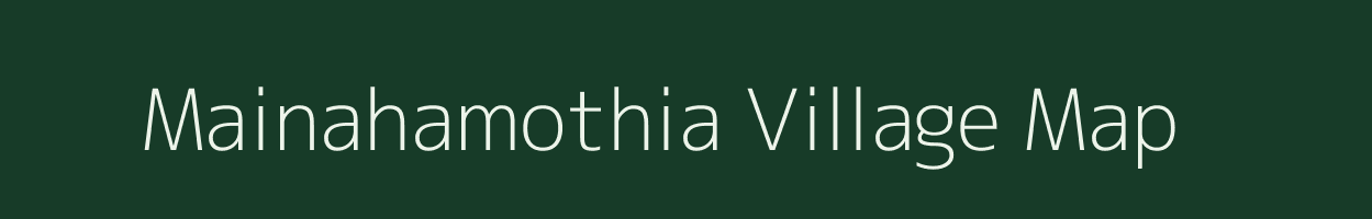 Mainahamothia village map in Bihar