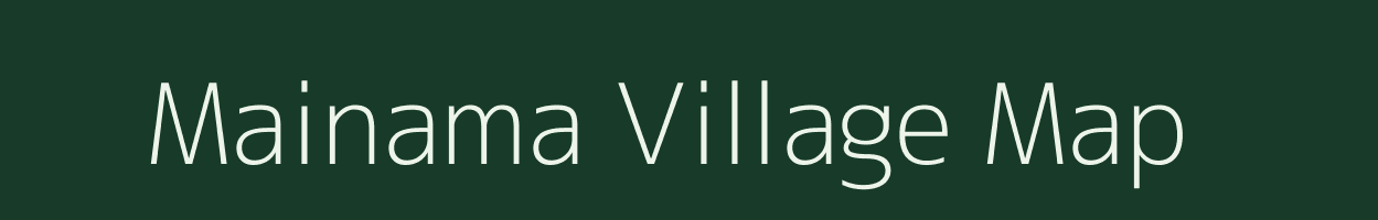 Mainama village map in Tripura